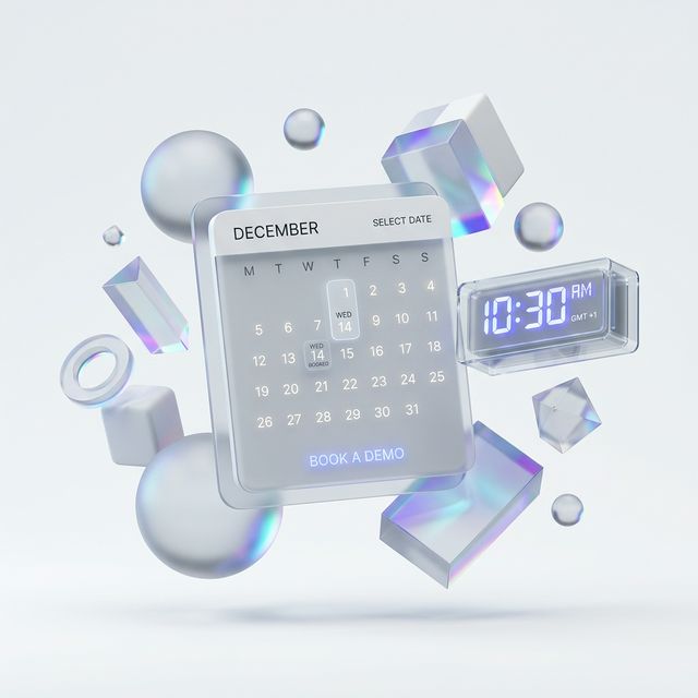 Schedule Demo